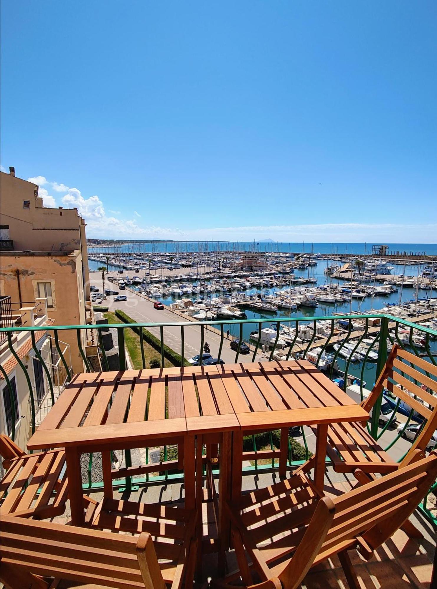 Apartmán A Casa Di Rino Nettuno Exteriér fotografie