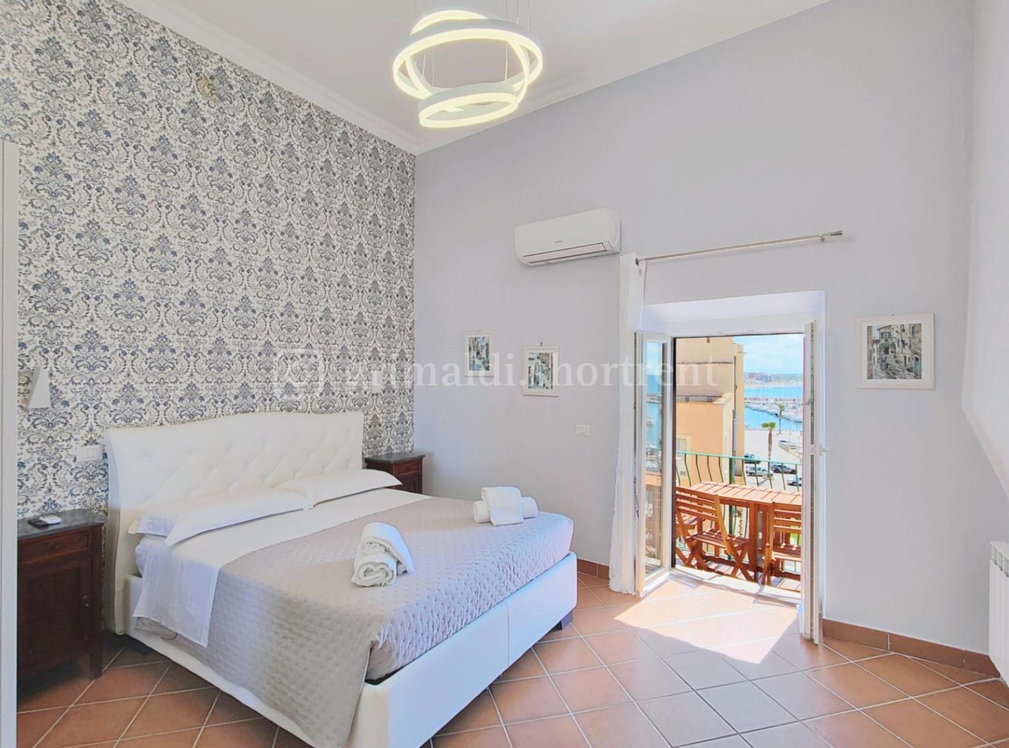Apartmán A Casa Di Rino Nettuno Exteriér fotografie