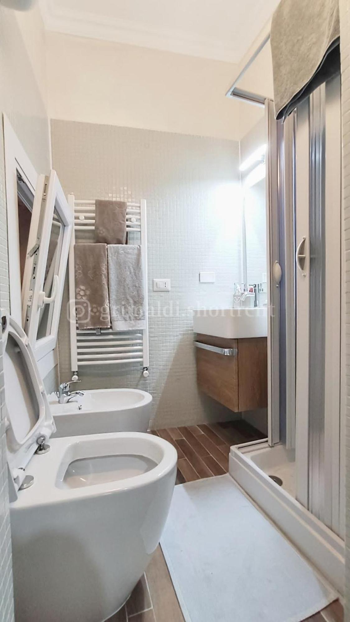 Apartmán A Casa Di Rino Nettuno Exteriér fotografie