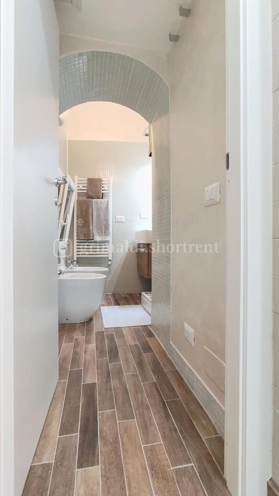 Apartmán A Casa Di Rino Nettuno Exteriér fotografie