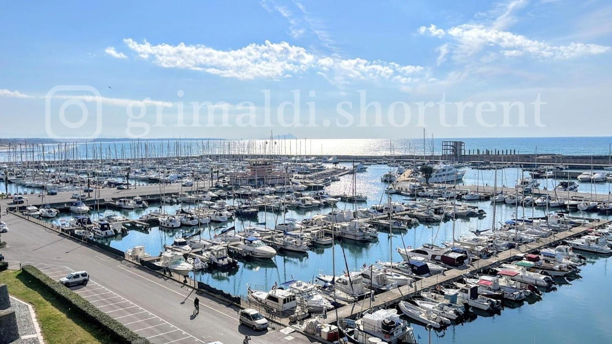 Apartmán A Casa Di Rino Nettuno Exteriér fotografie