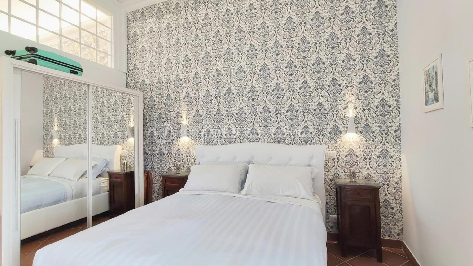 Apartmán A Casa Di Rino Nettuno Exteriér fotografie